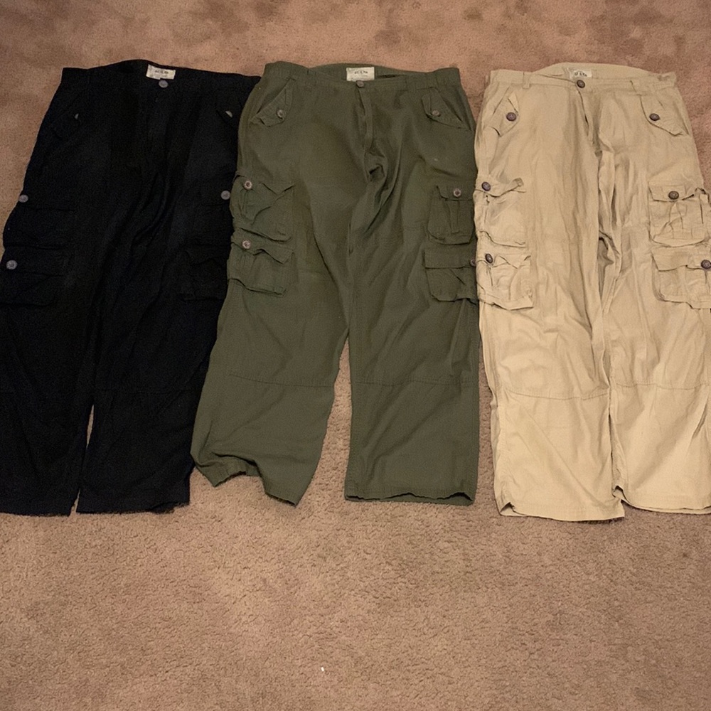PJ Mark Cargo Pants